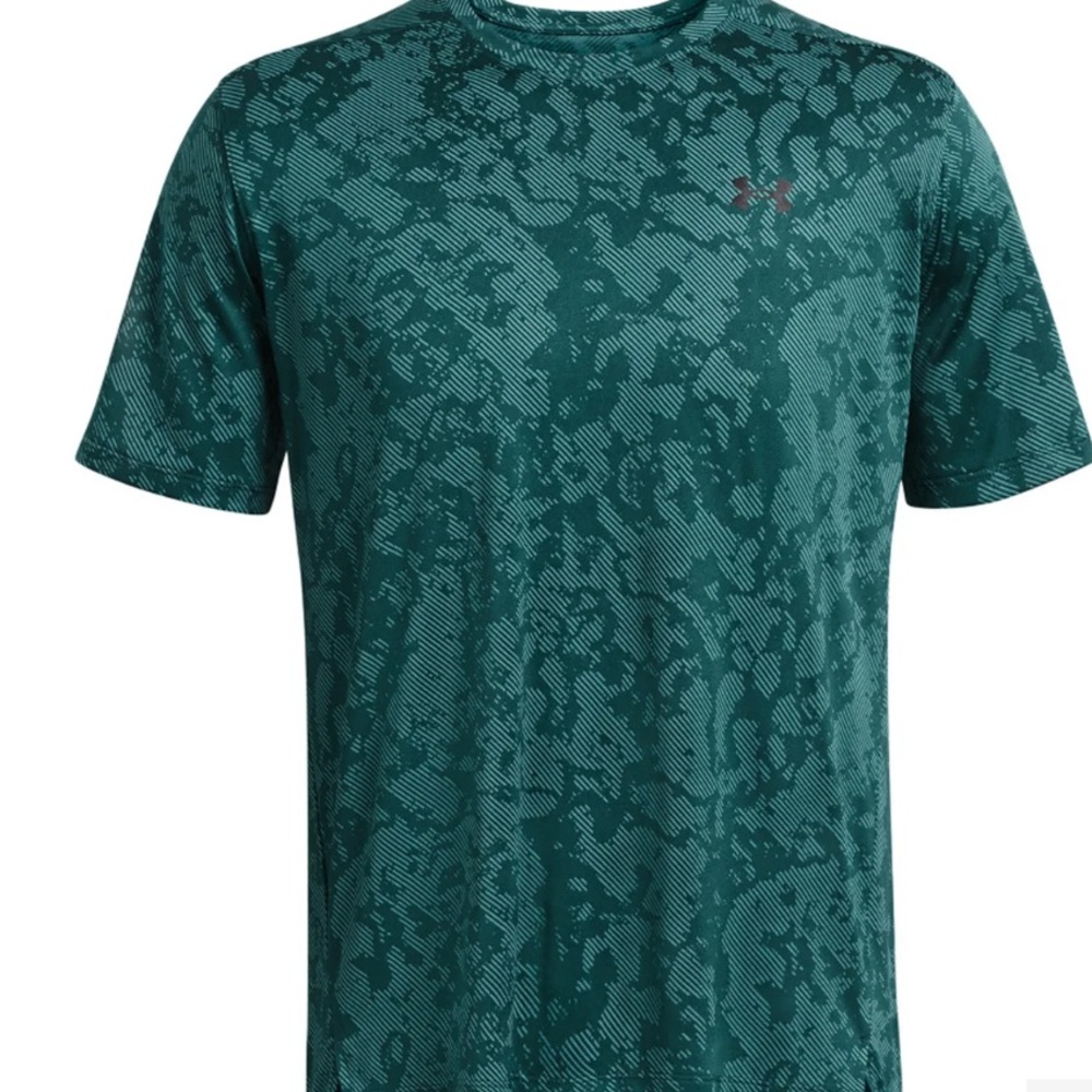 Under Armour Tech Vent Geode Tee Large new no tag